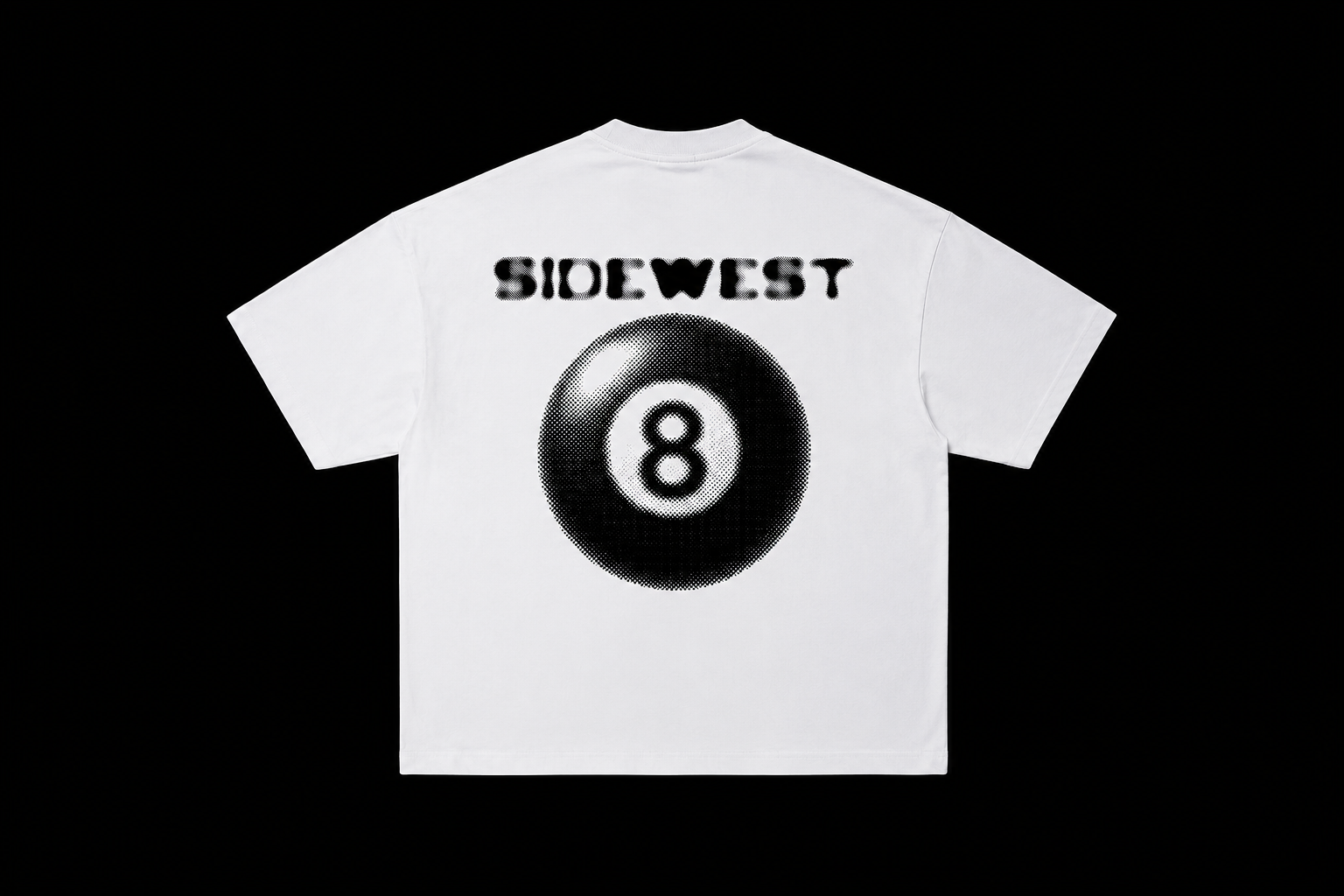 SW09 Camiseta Bola 8