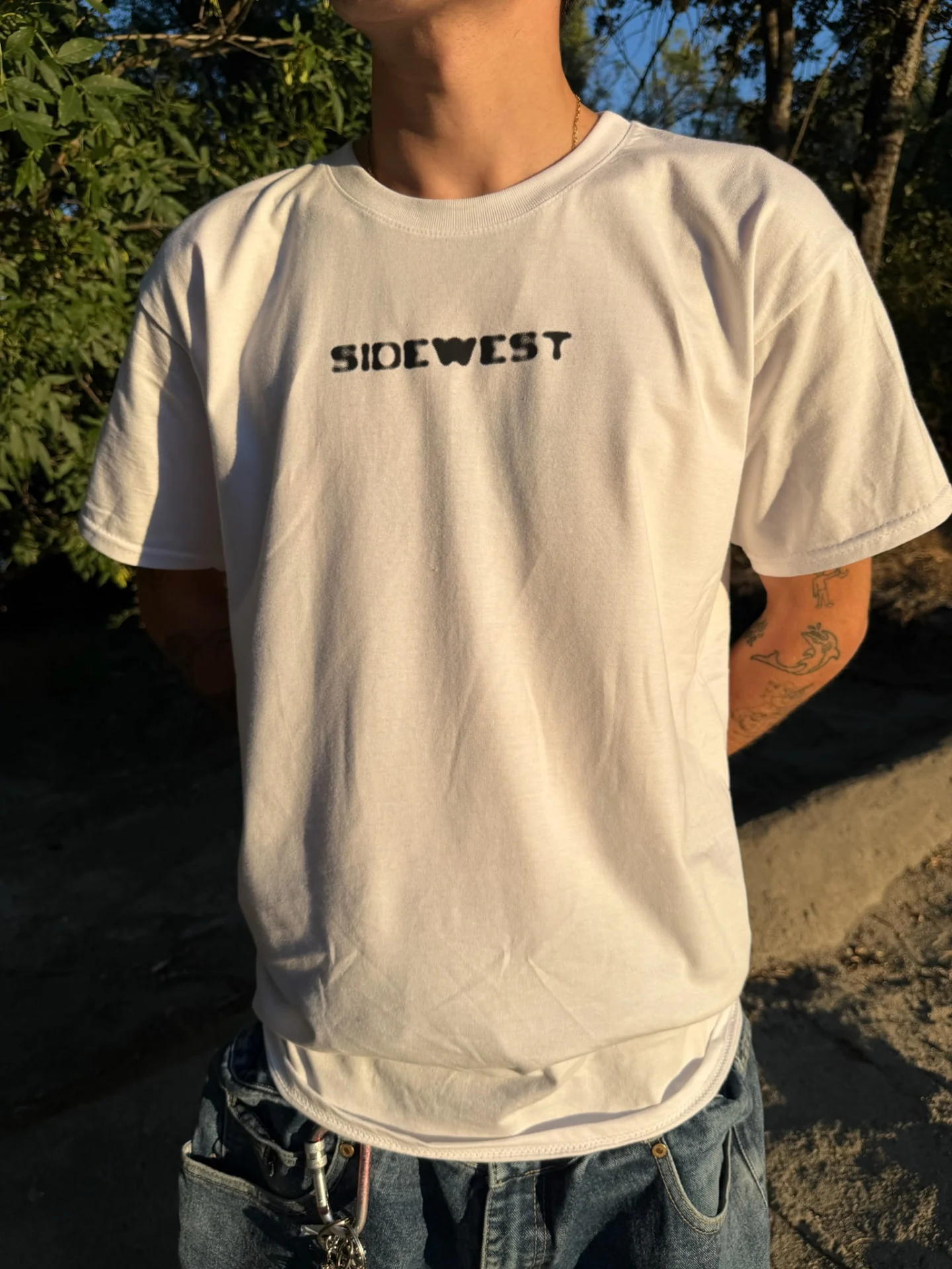 SW09 Camiseta Bola 8