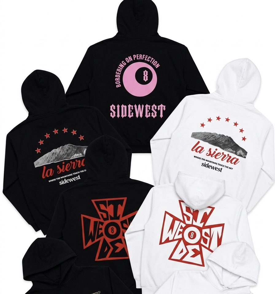 Sudaderas