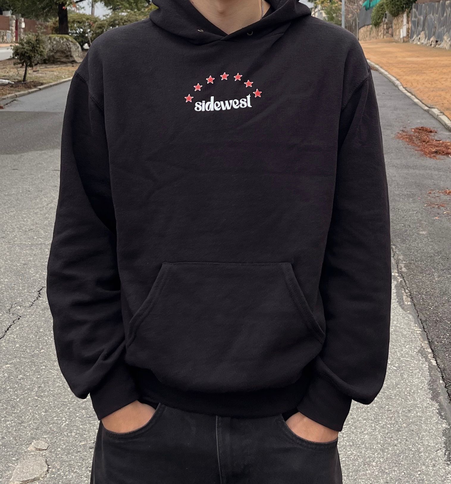 SW010 Sudadera La Sierra