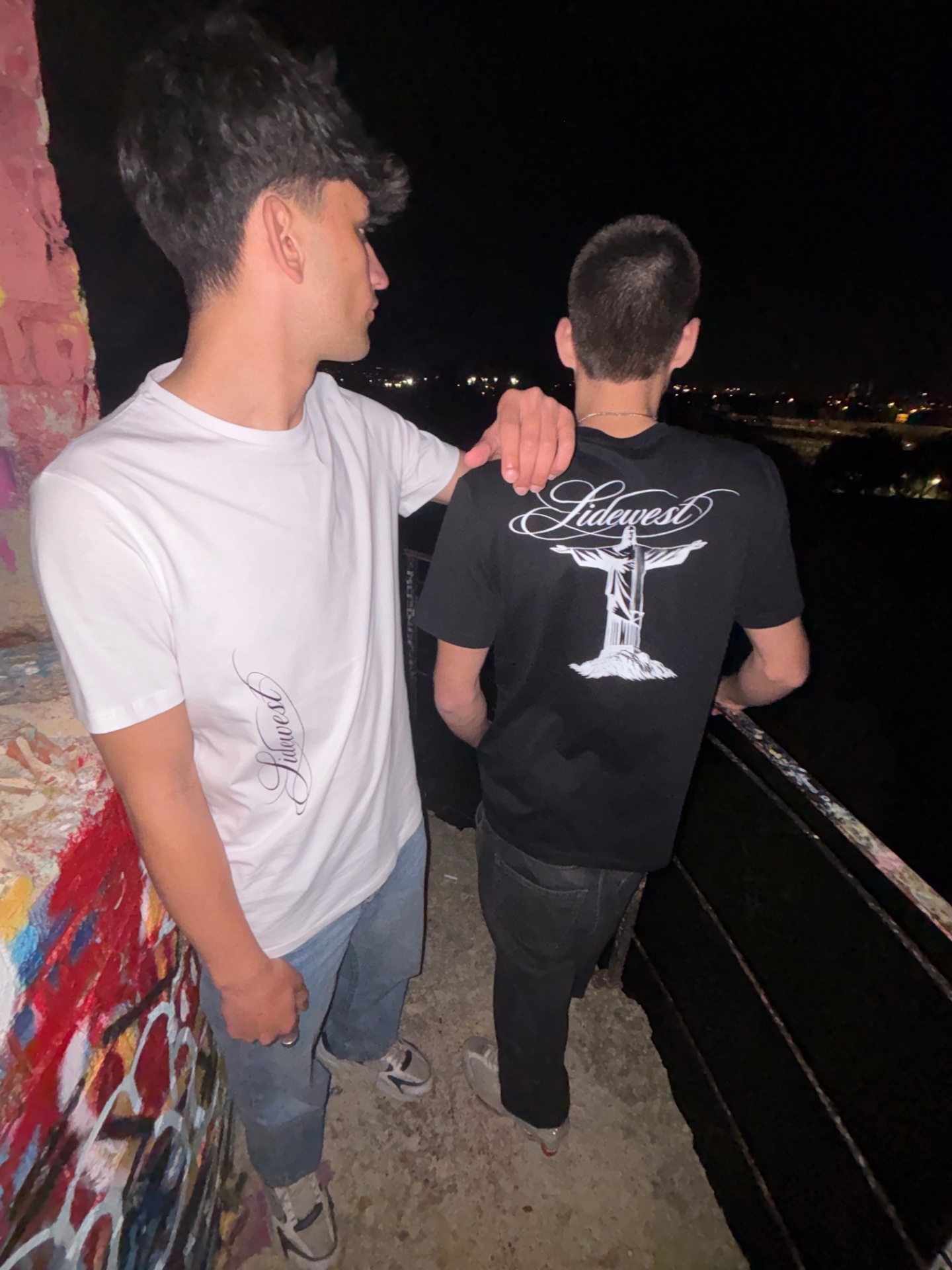 SW08 Camiseta Cristo Redentor