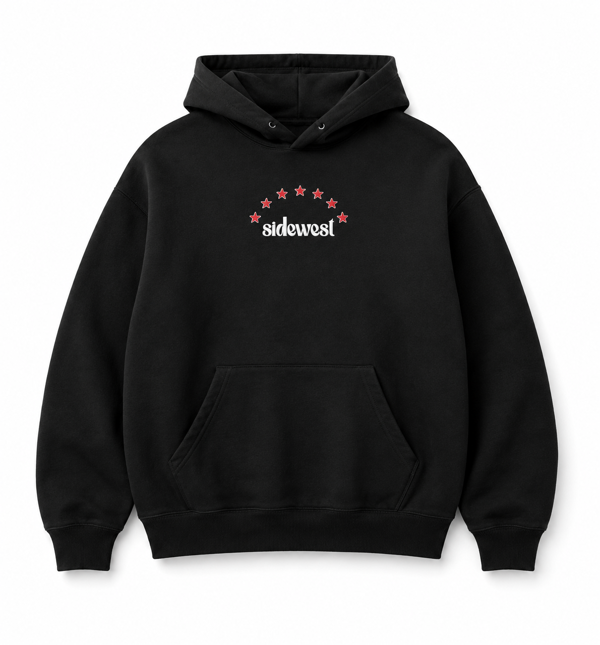 SW010 Sudadera La Sierra